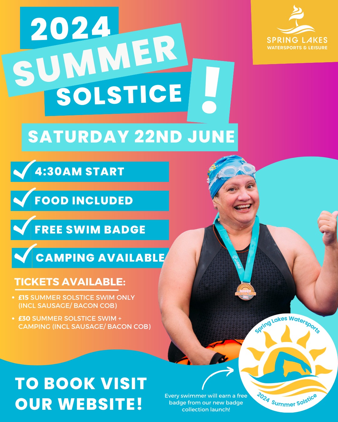 Summer Solstice – June 2024